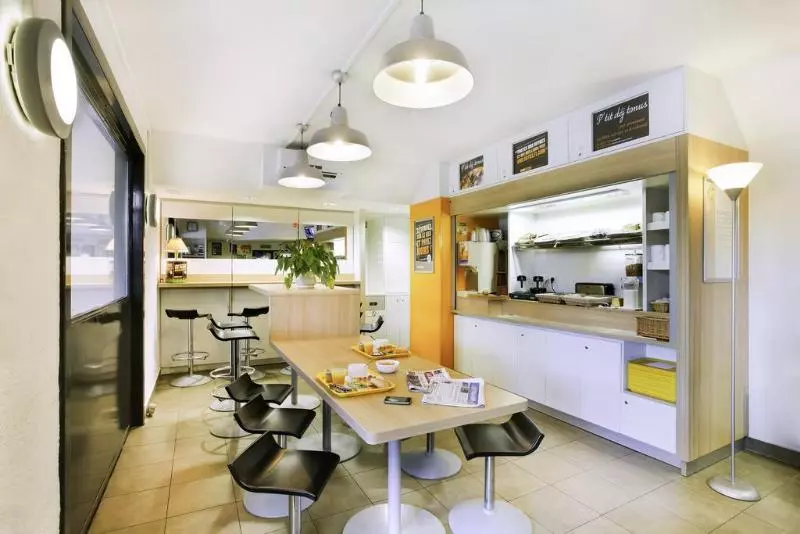 ホテル F1 Strasbourg Pont De L Europe