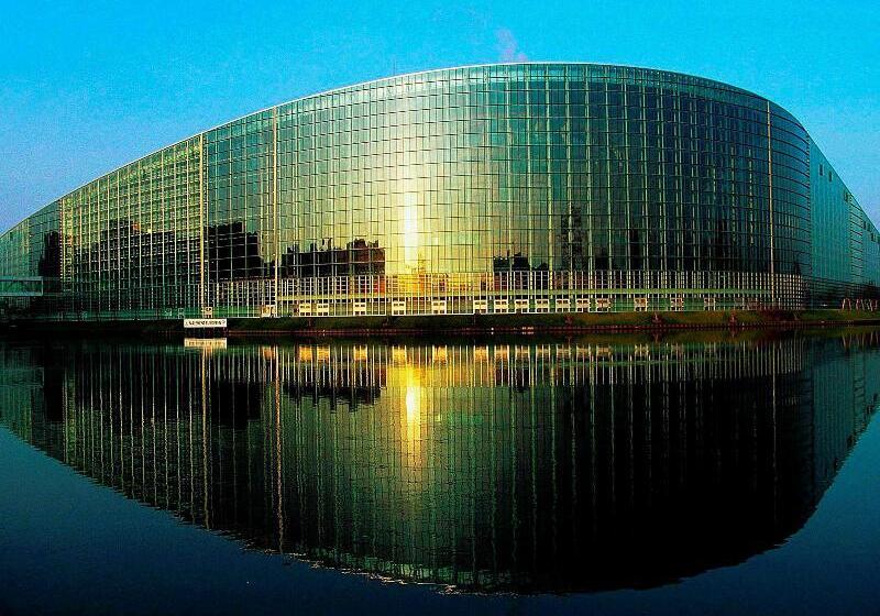 בית מלון כפרי F1 Strasbourg Pont De L Europe