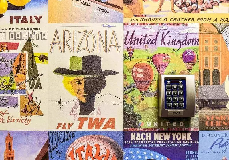 ホテル F1 Strasbourg Pont De L Europe