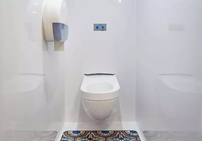 ホテル F1 Strasbourg Pont De L Europe