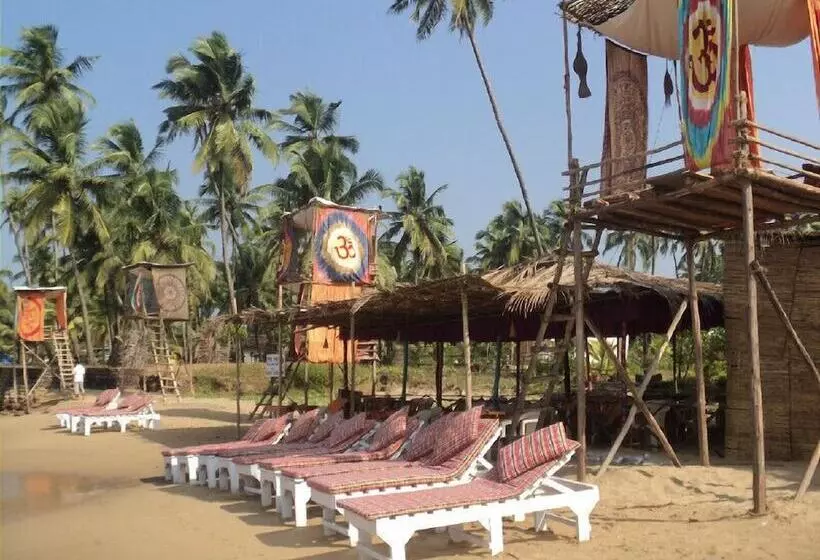 酒店 Five Five Restaurant And Guest Tent Glamping