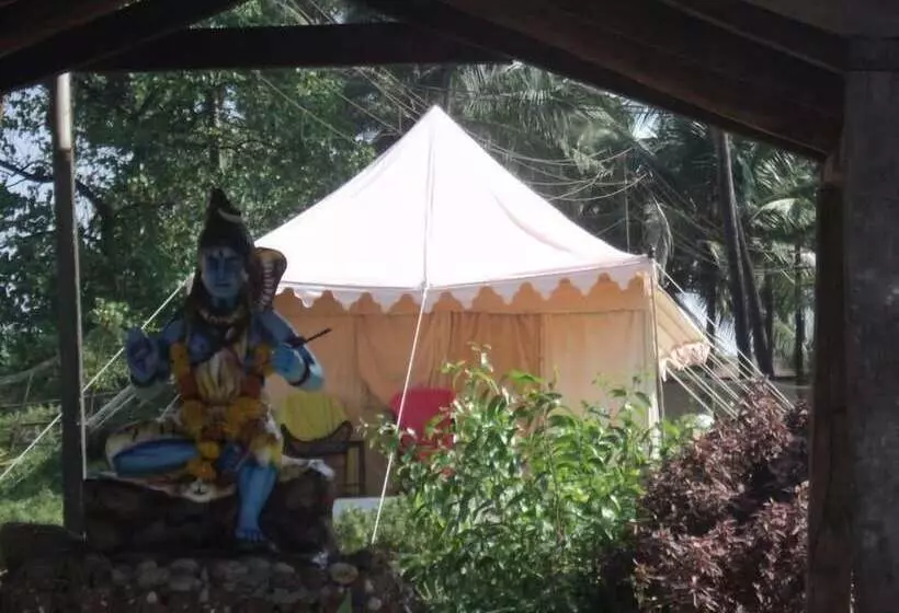 酒店 Five Five Restaurant And Guest Tent Glamping