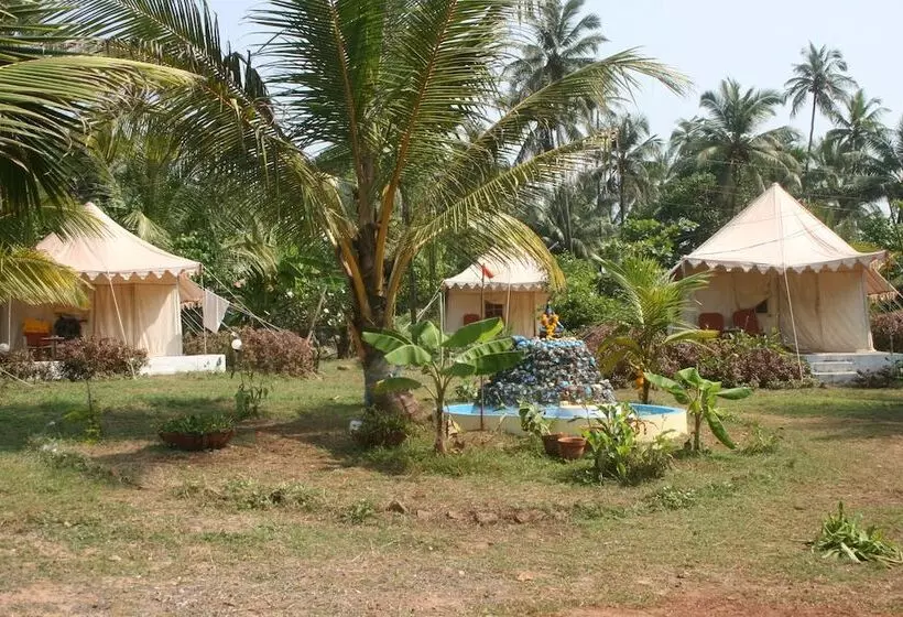 酒店 Five Five Restaurant And Guest Tent Glamping