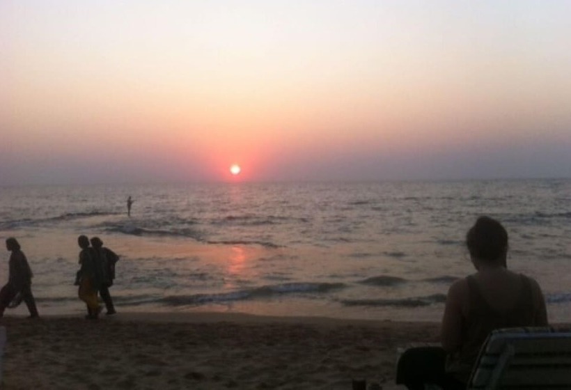 Szálloda Five Five Restaurant And Guest Tent  Glamping