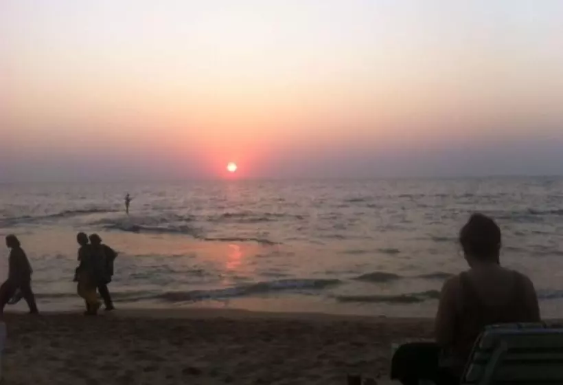 酒店 Five Five Restaurant And Guest Tent Glamping