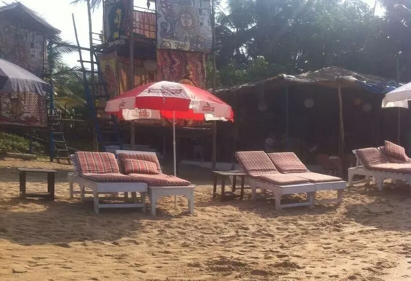 酒店 Five Five Restaurant And Guest Tent Glamping