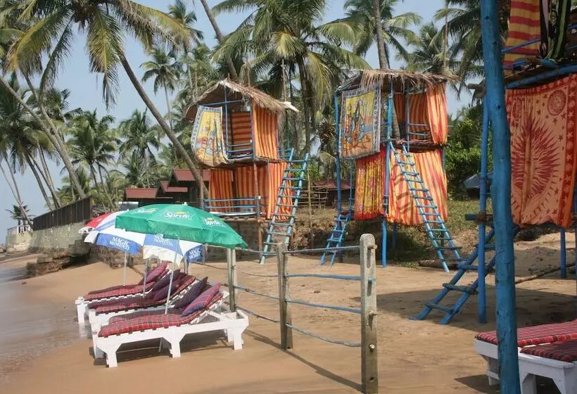 酒店 Five Five Restaurant And Guest Tent Glamping