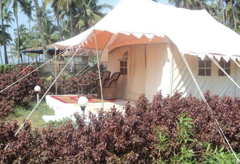 Szálloda Five Five Restaurant And Guest Tent  Glamping