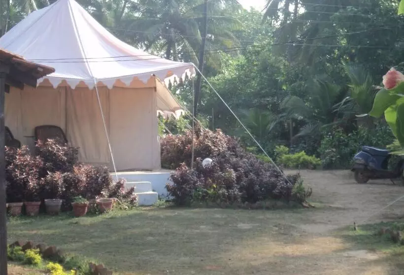 酒店 Five Five Restaurant And Guest Tent Glamping