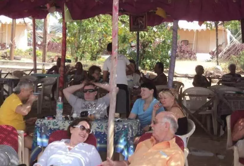 酒店 Five Five Restaurant And Guest Tent Glamping