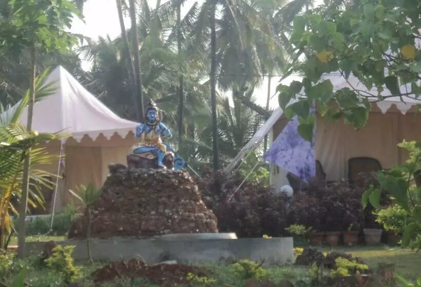 酒店 Five Five Restaurant And Guest Tent Glamping