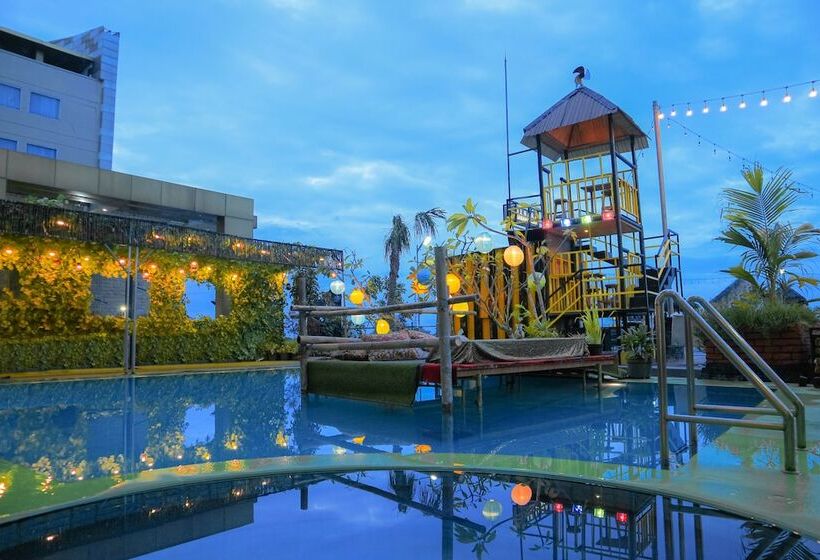 Grand Qin Hotel Banjarbaru Syariah