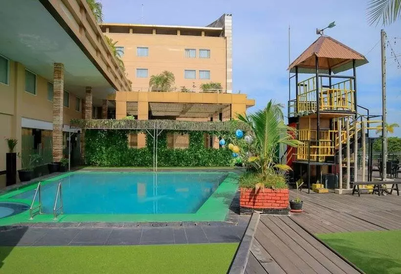 Grand Qin Hotel Banjarbaru Syariah