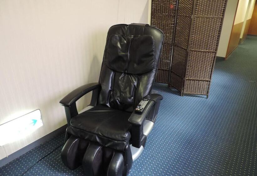 فندق Grand Terrace Sendai Kokubuncho