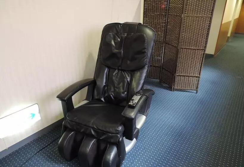 فندق Grand Terrace Sendai Kokubuncho