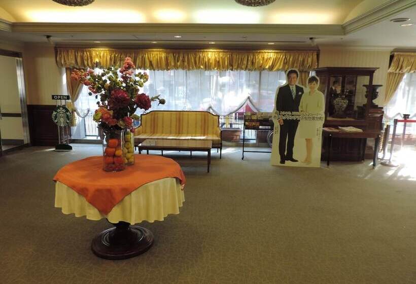 فندق Grand Terrace Sendai Kokubuncho