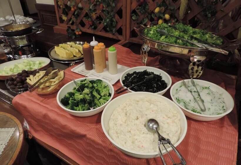 فندق Grand Terrace Sendai Kokubuncho