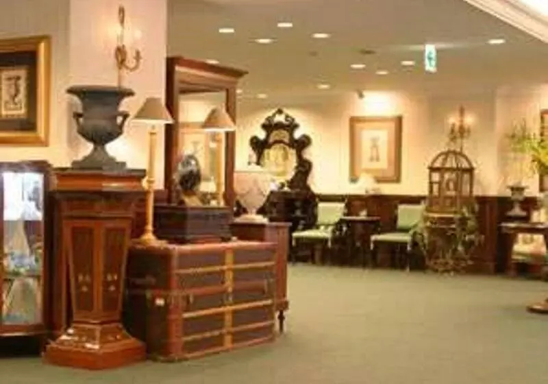 فندق Grand Terrace Sendai Kokubuncho