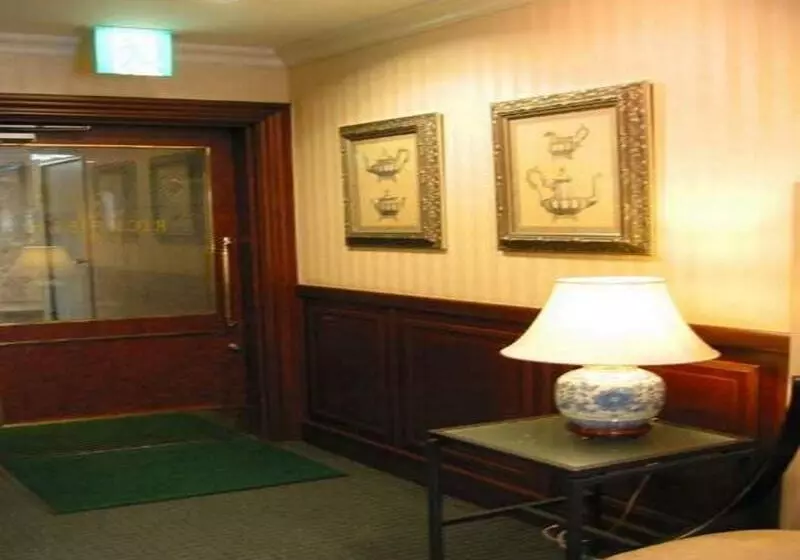 فندق Grand Terrace Sendai Kokubuncho