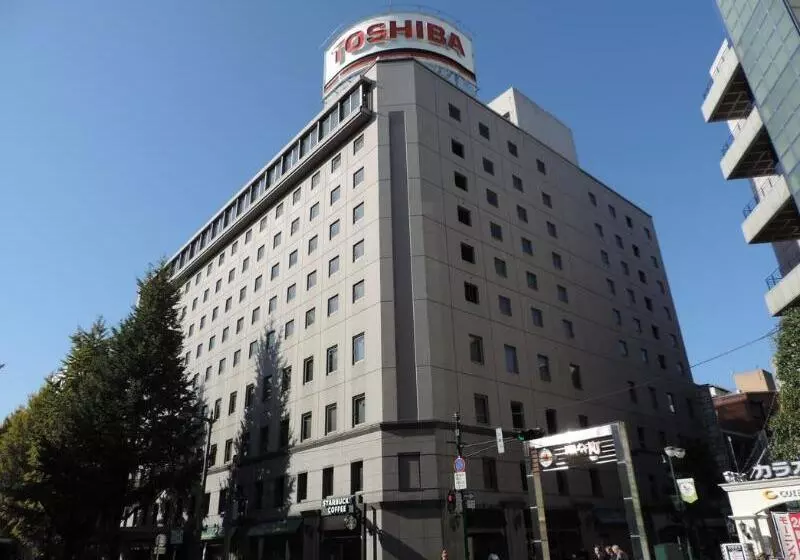 فندق Grand Terrace Sendai Kokubuncho