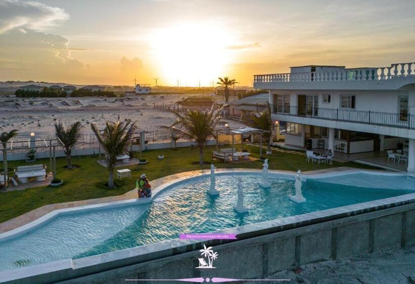 בית מלון כפרי Green Paradise Residence