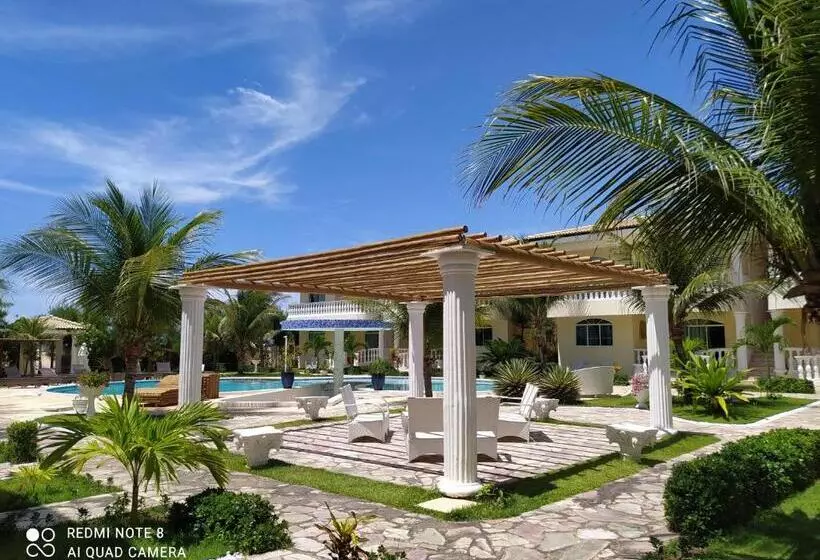 Hôtel Green Paradise Residence