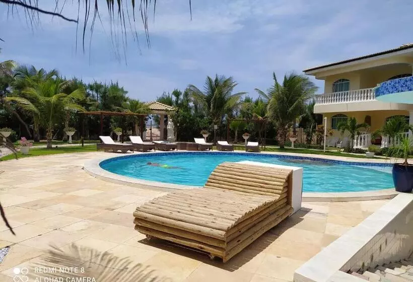 Hôtel Green Paradise Residence