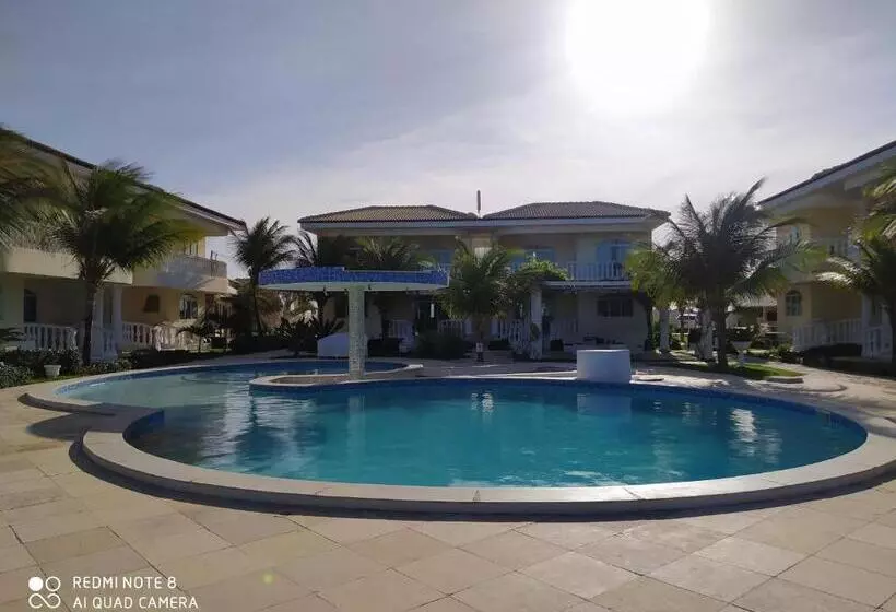 Hôtel Green Paradise Residence