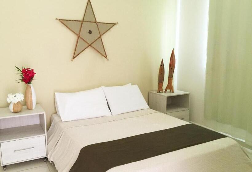 בית מלון כפרי Green Paradise Residence