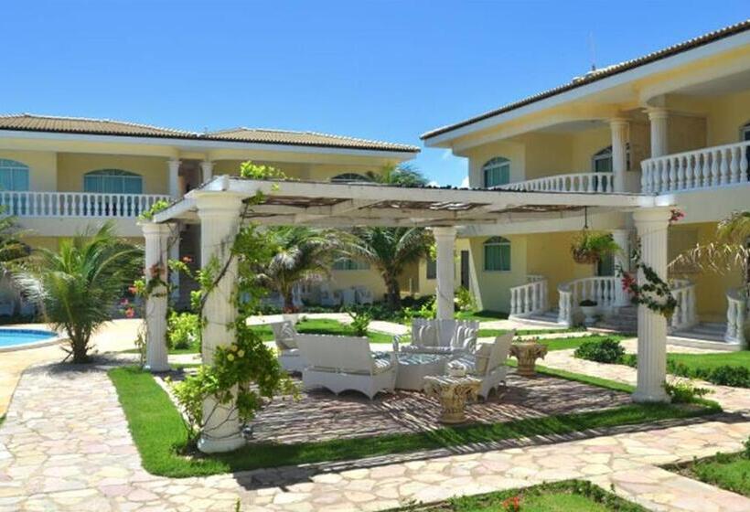 בית מלון כפרי Green Paradise Residence