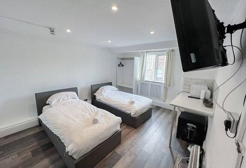 בית מלון כפרי Hansen