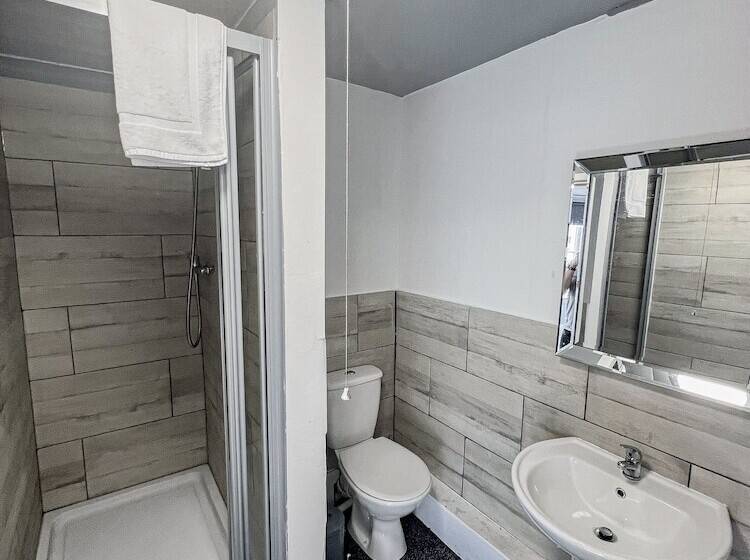 בית מלון כפרי Hansen