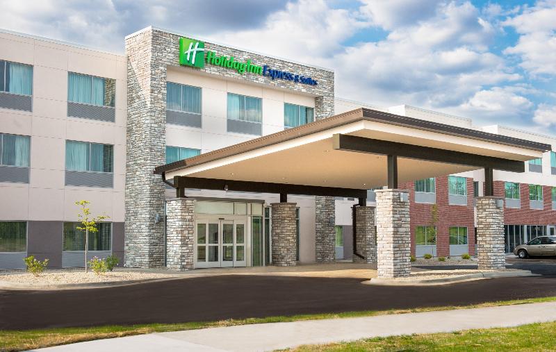 호텔 Holiday Inn Express & Suites Rock Falls, An Ihg