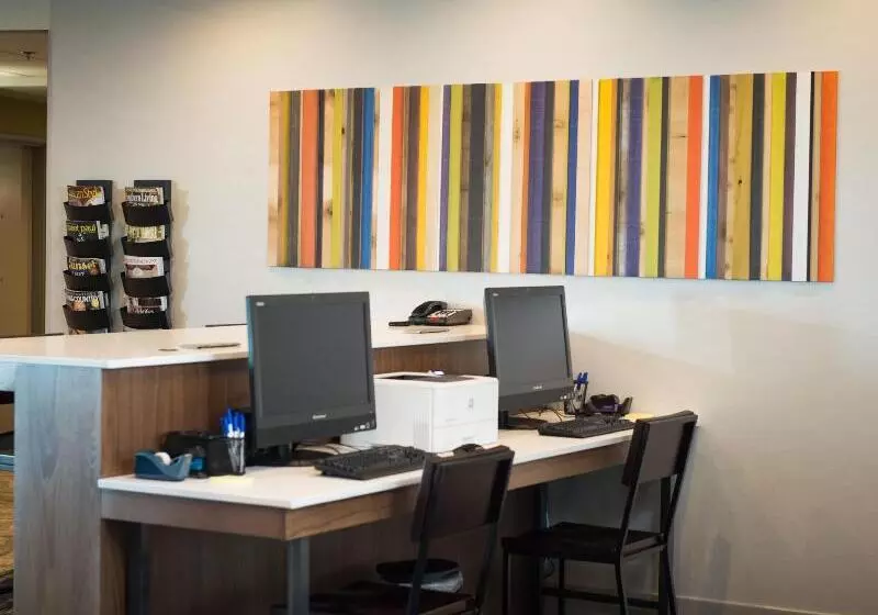 Hotel Holiday Inn Express & Suites Rock Falls, An Ihg