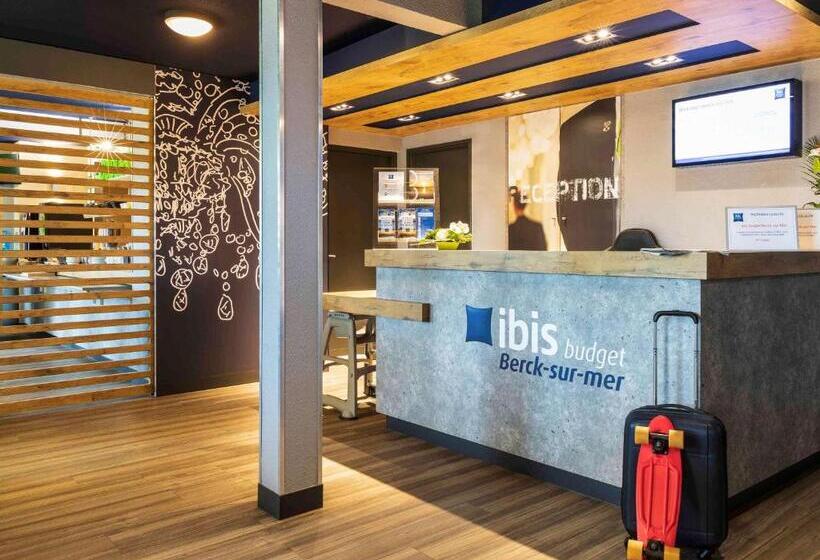 Hotel Ibis Budget Berck Sur Mer