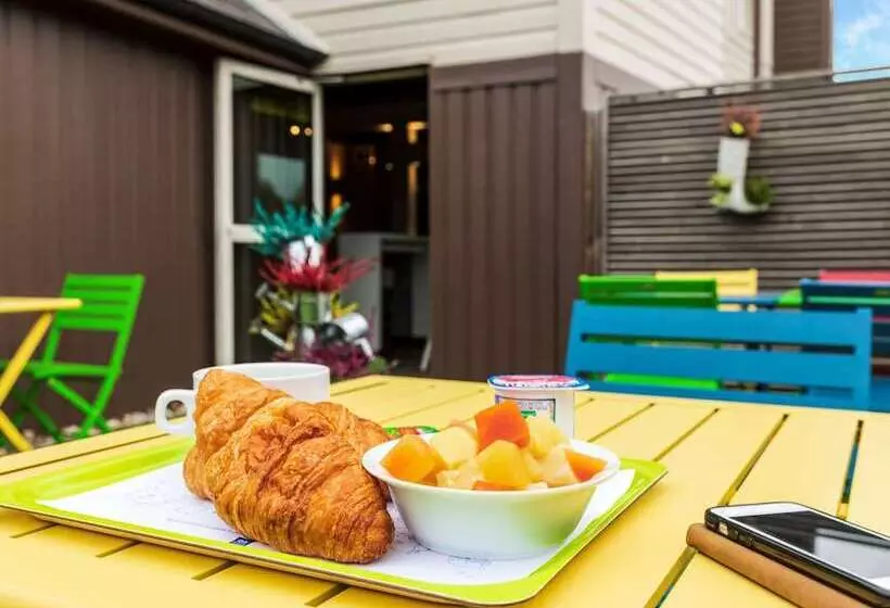 Hotel Ibis Budget Berck Sur Mer