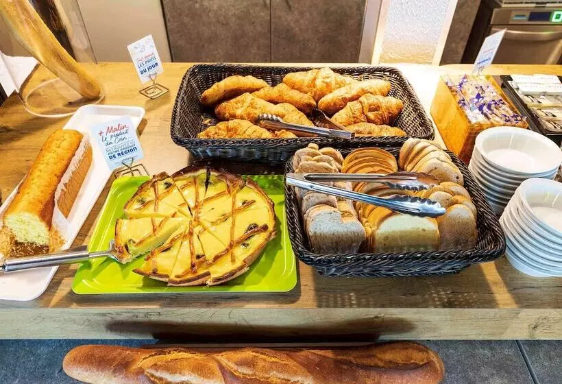 Hotel Ibis Budget Berck Sur Mer