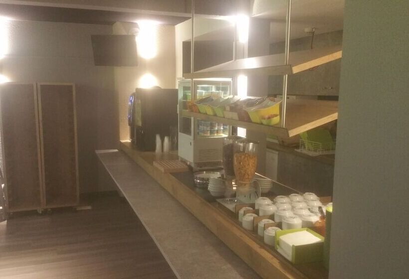 Hotel Ibis Budget Berck Sur Mer