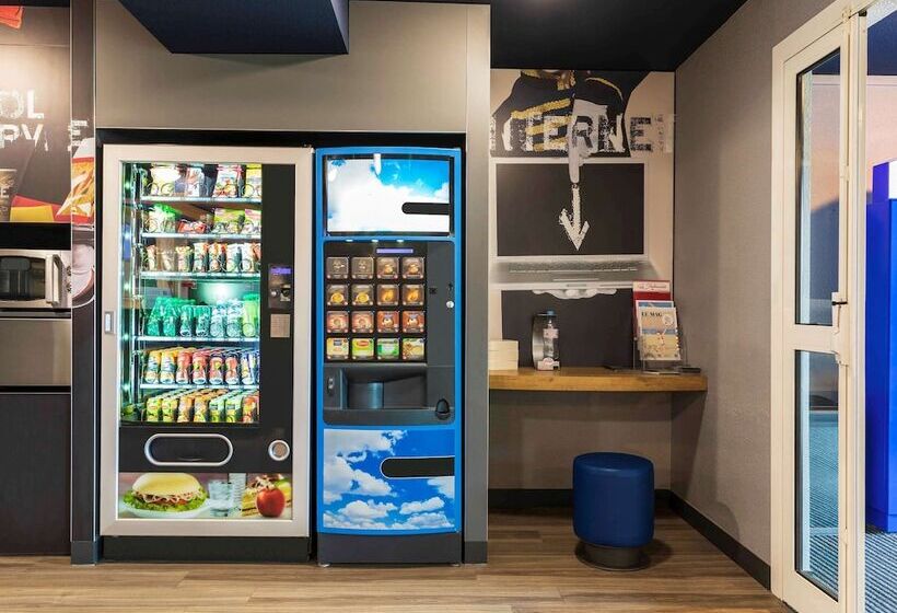 Hotel Ibis Budget Berck Sur Mer