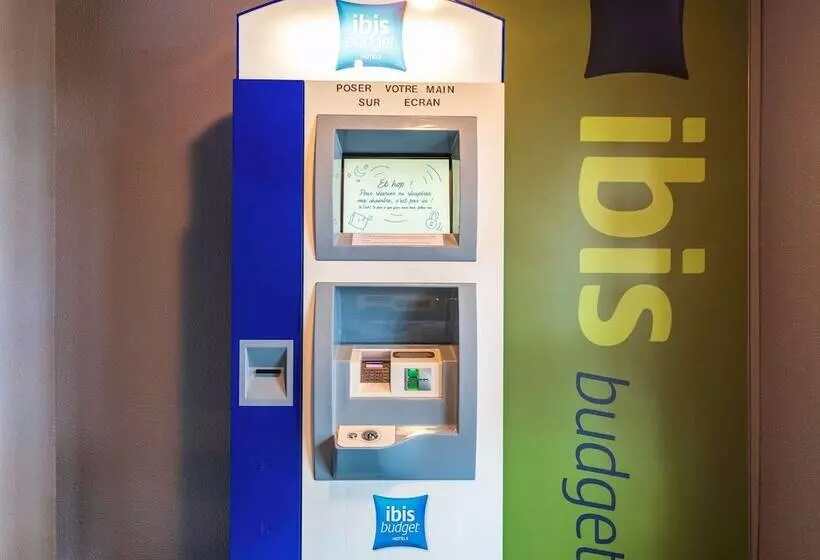 Hotel Ibis Budget Berck Sur Mer