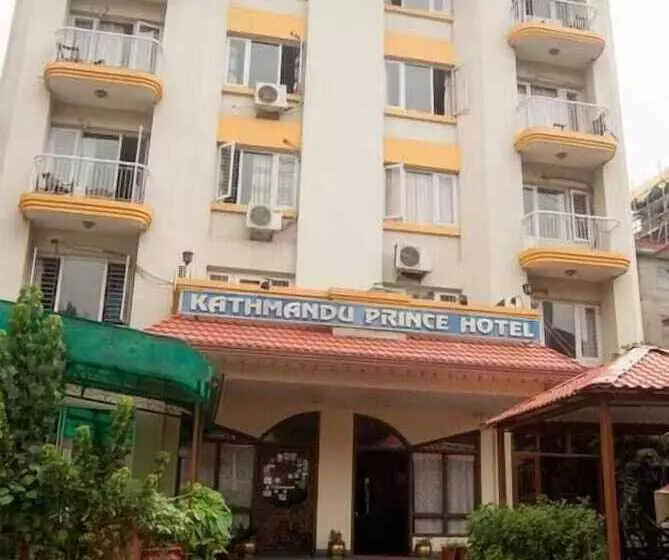 هتل Kathmandu Prince