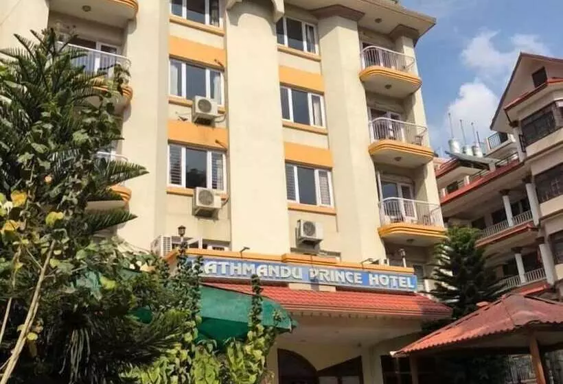 هتل Kathmandu Prince