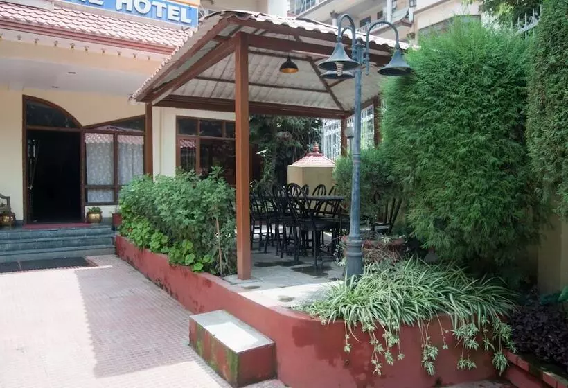 هتل Kathmandu Prince