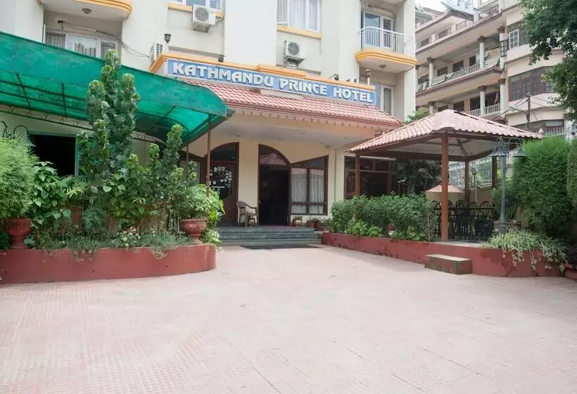 هتل Kathmandu Prince