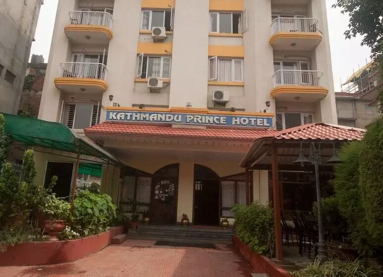 هتل Kathmandu Prince