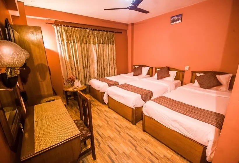 هتل Kathmandu Prince