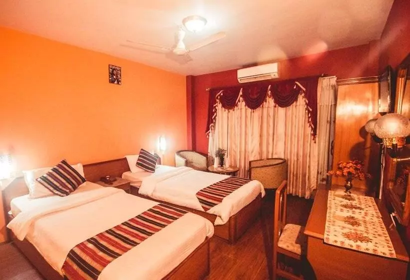 هتل Kathmandu Prince