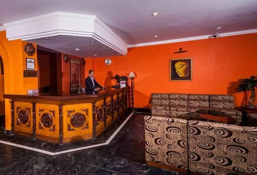 هتل Kathmandu Prince