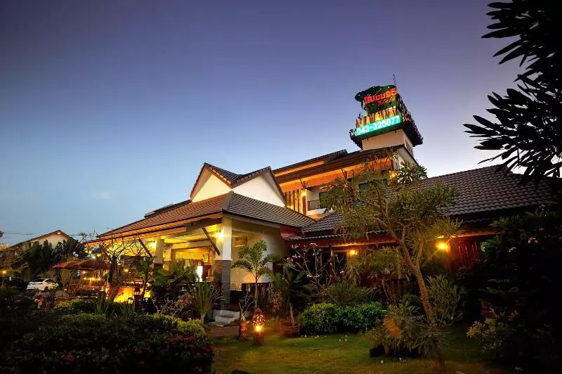 هتل Mammoth Resort