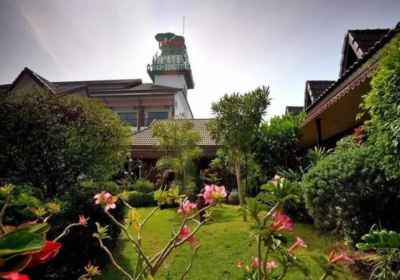 هتل Mammoth Resort